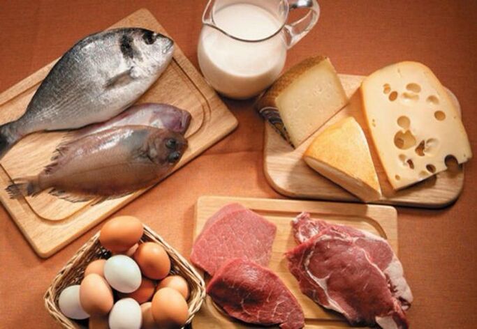 kilo kaybı için proteinli gıdalar