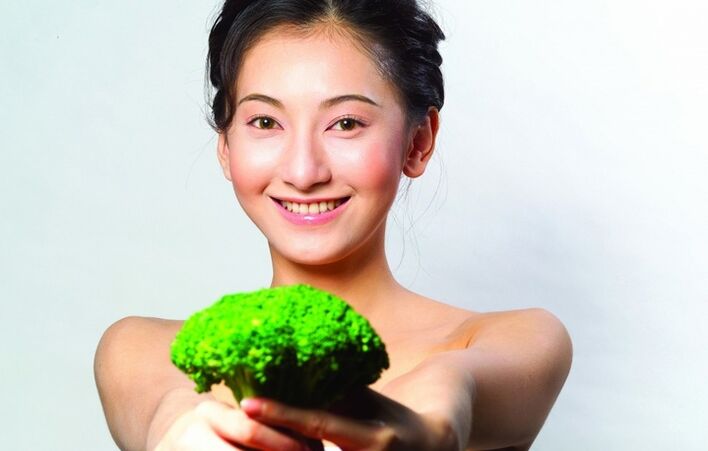 Japon kızlar diyet nedeniyle ince bir figürle ayırt edilir