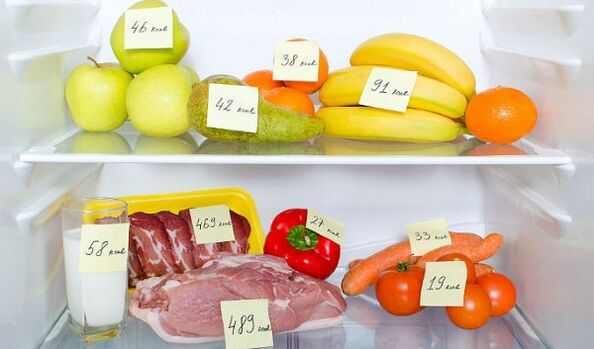 Gıdaların kalori içeriğini saymak etkili kilo kaybı sağlayacaktır